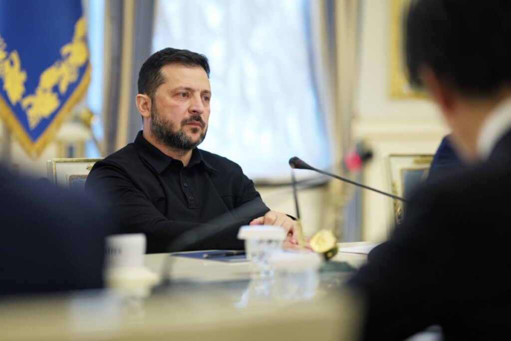 Украинская власть готовит расширение Антибаллистической коалиции — Президент