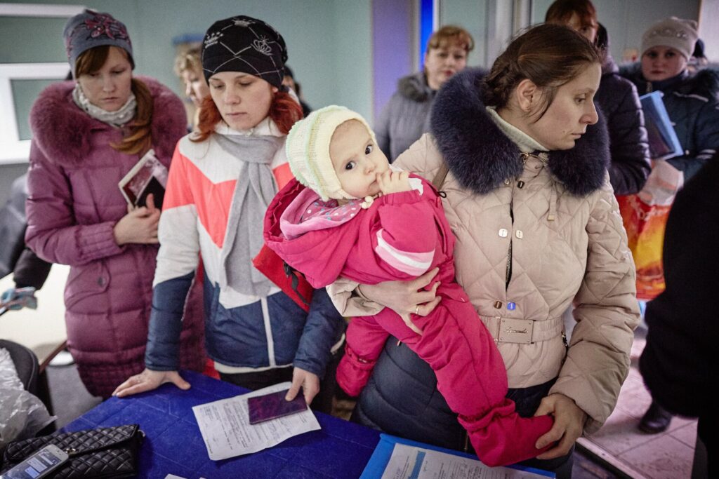 Программы денежной помощи от ЮНИСЕФ для семей с детьми в 2026 году