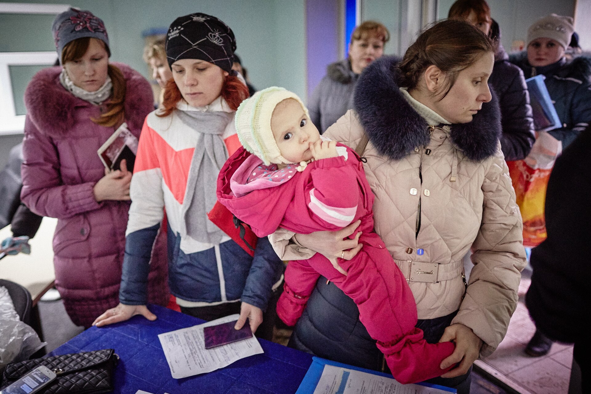 Программы денежной помощи от ЮНИСЕФ для семей с детьми в 2026 году