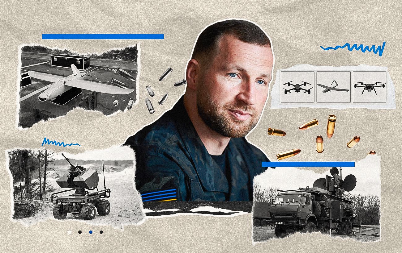 Враження оборонної галузі від першого місяця Євгенія Хмари на чолі Міноборони