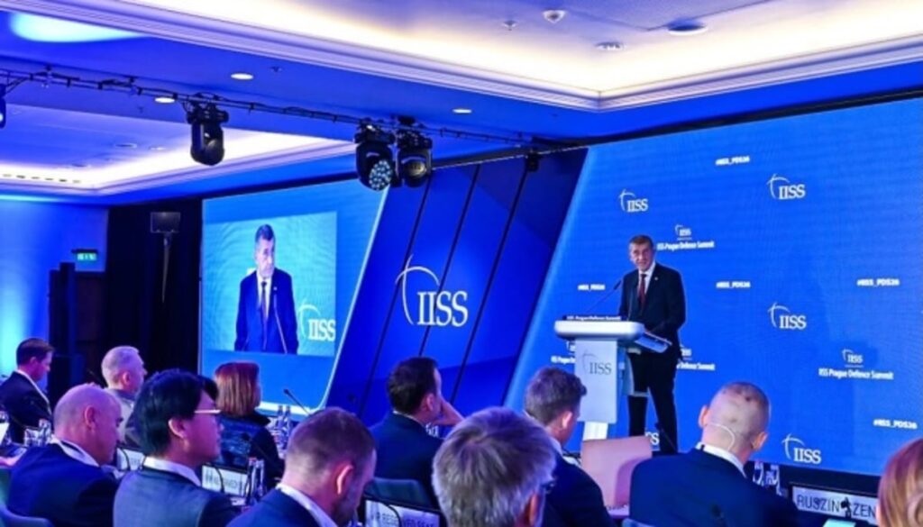 Премьер-министр Чехии Андрей Бабиш выступил за срочное привлечение США к переговорам по прекращению войны