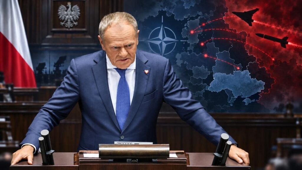 «Случайная» ракета путина: россия готовится проверить, есть ли у НАТО хребет