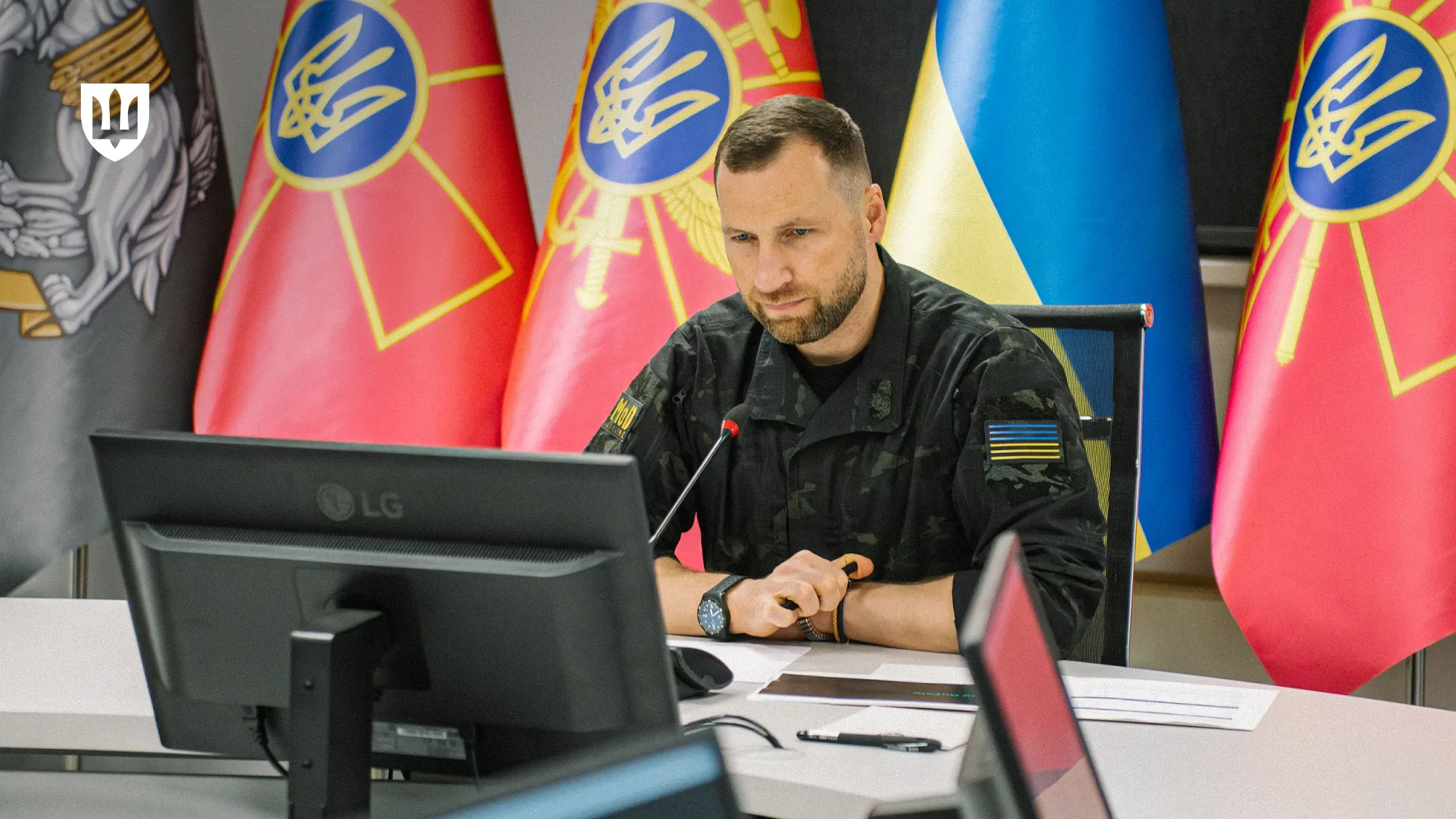 Ukraine and France Discuss Air Defence Boost and Countering Jet Shaheds