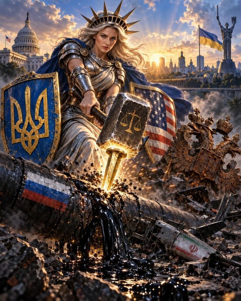 Трамп підписав «санкційний молот»: російську нафту тепер купуватимуть із думкою про наслідки