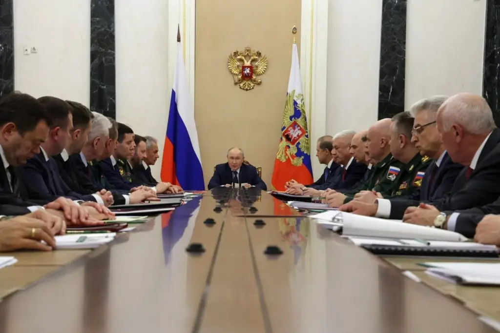 Кто может стать преемником Путина: анализ возможных кандидатов Кто может стать преемником Путина: анализ возможных кандидатов