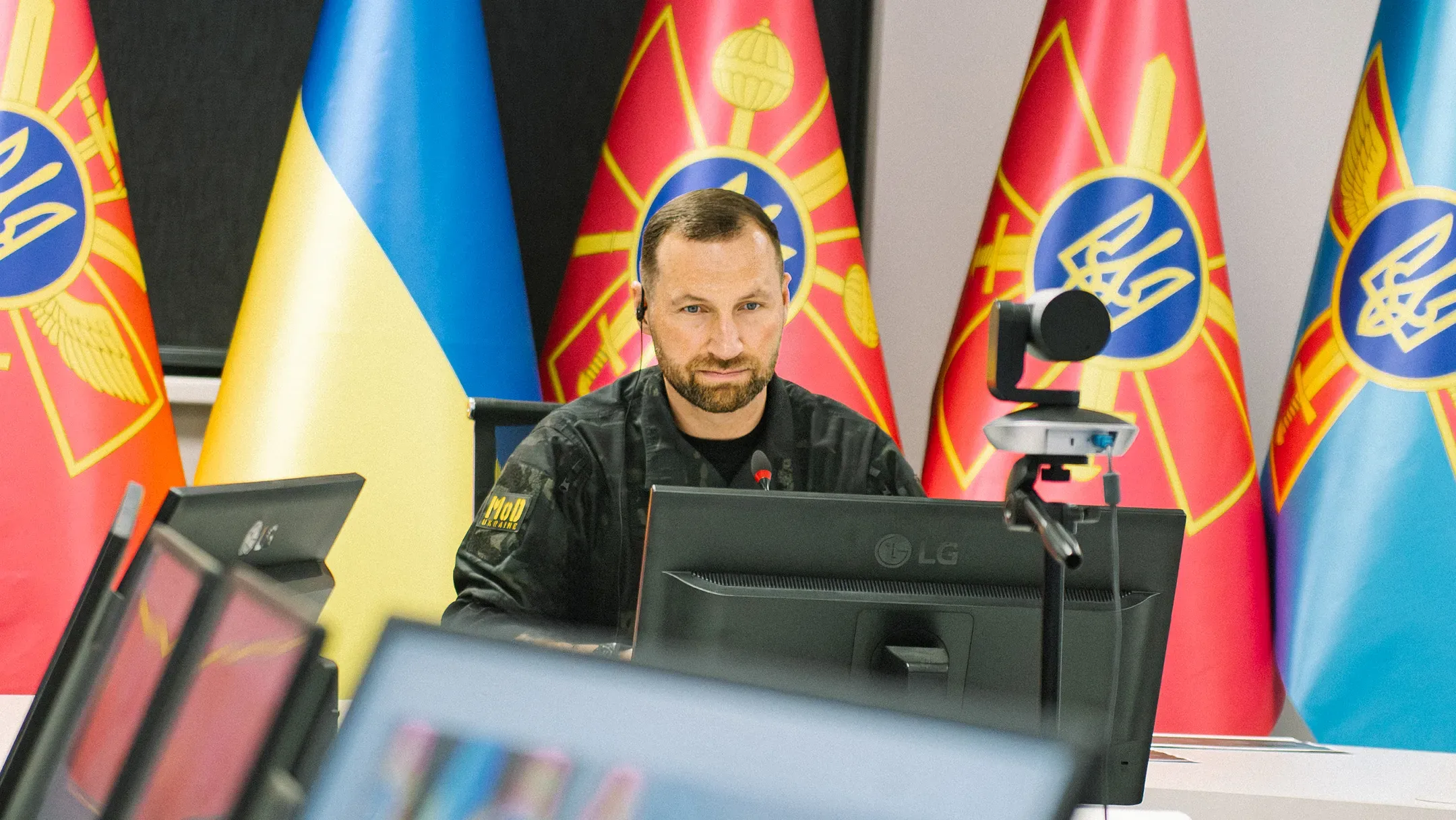 Ukraine and EU speed up funding for air defence and drones