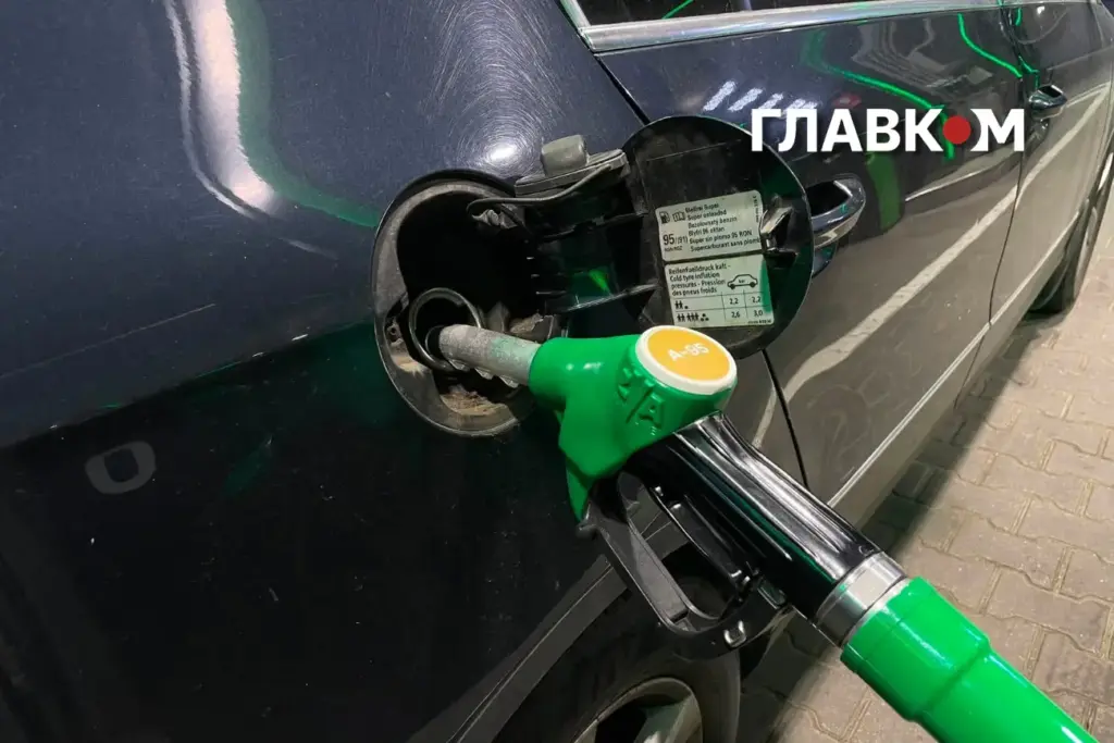 Ціни на пальне 23 вересня 2026: бензин, дизель та газ на АЗС