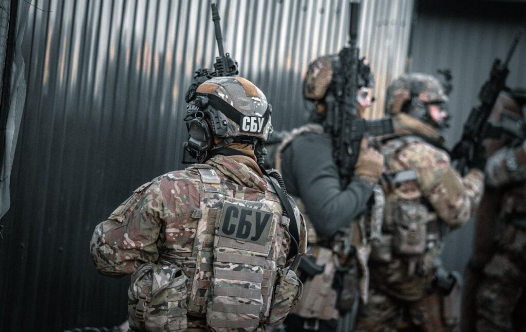 SBU prevents terrorist attack near state institution in Rivne SBU prevents terrorist attack near state institution in Rivne