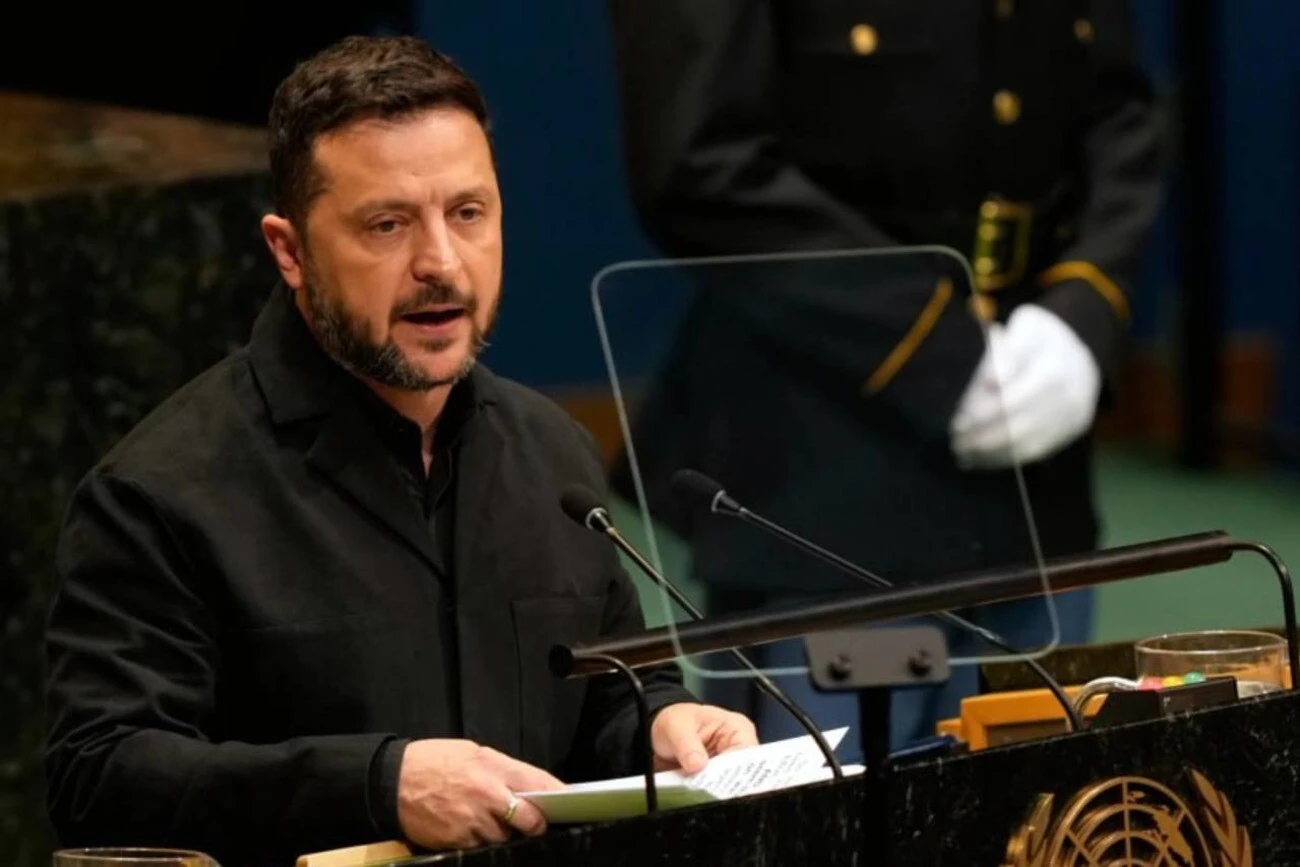 Zelenskyy Evaluates Putin’s Statement on Rapid Capture of Donetsk Region