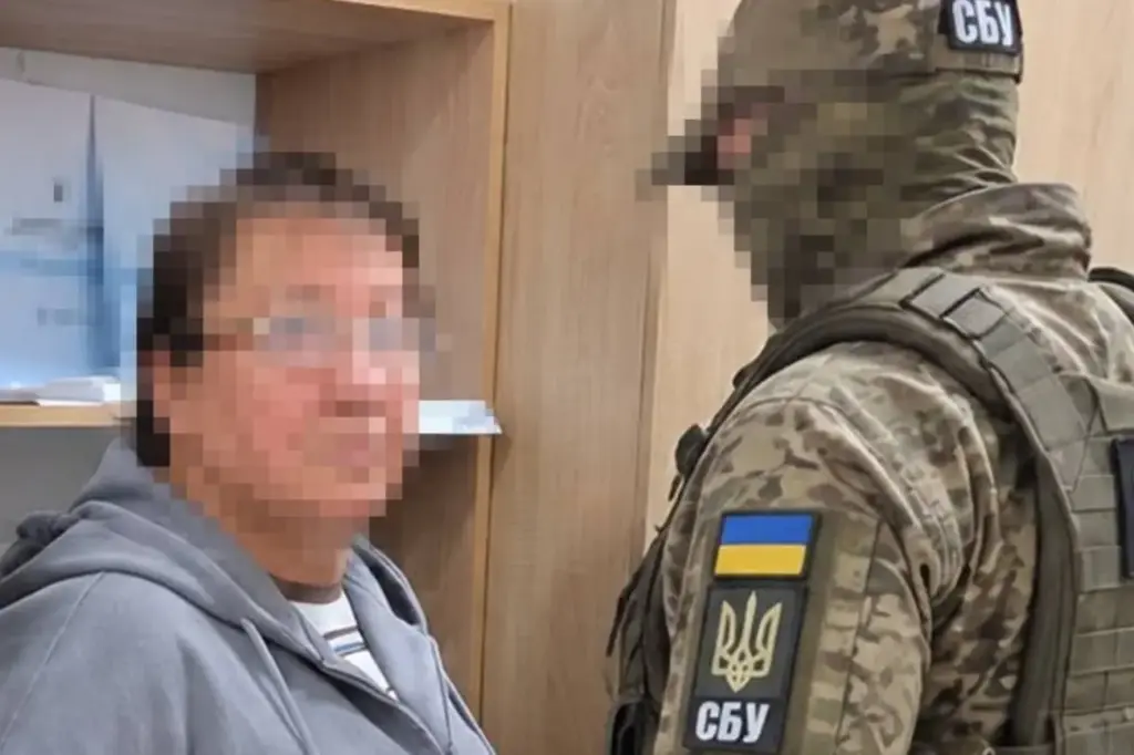 СБУ задержала на Волыни сообщницу оккупантов, которая три года была в розыске
