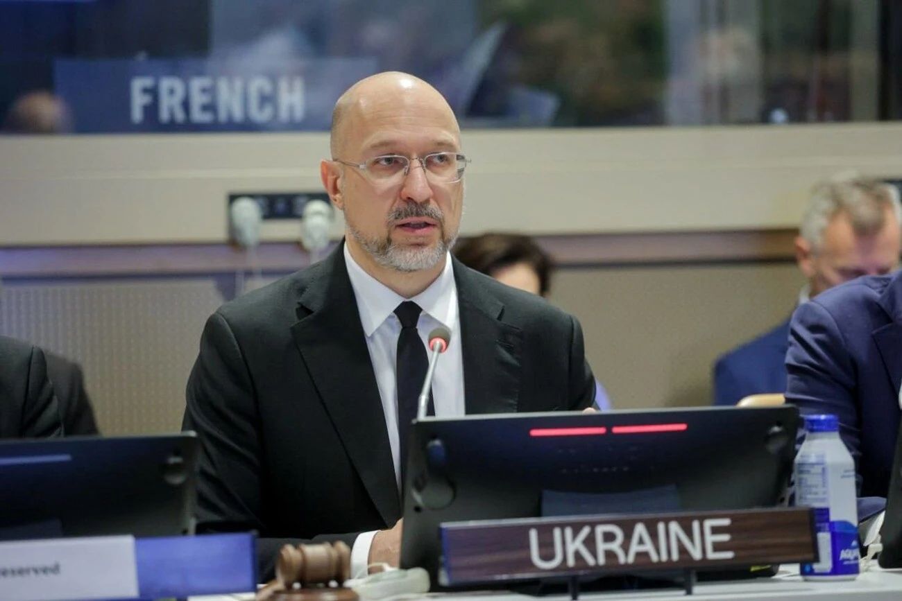 Shmyhal: Russia developed detailed plans to attack Ukraine’s energy sector this winter