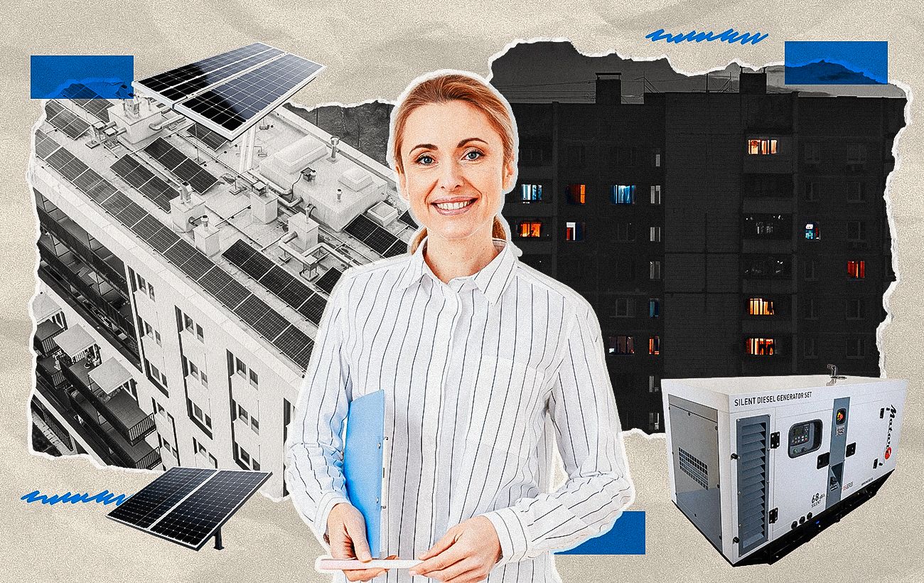 Preparing an apartment building for winter: how to get funding for generators and autonomy