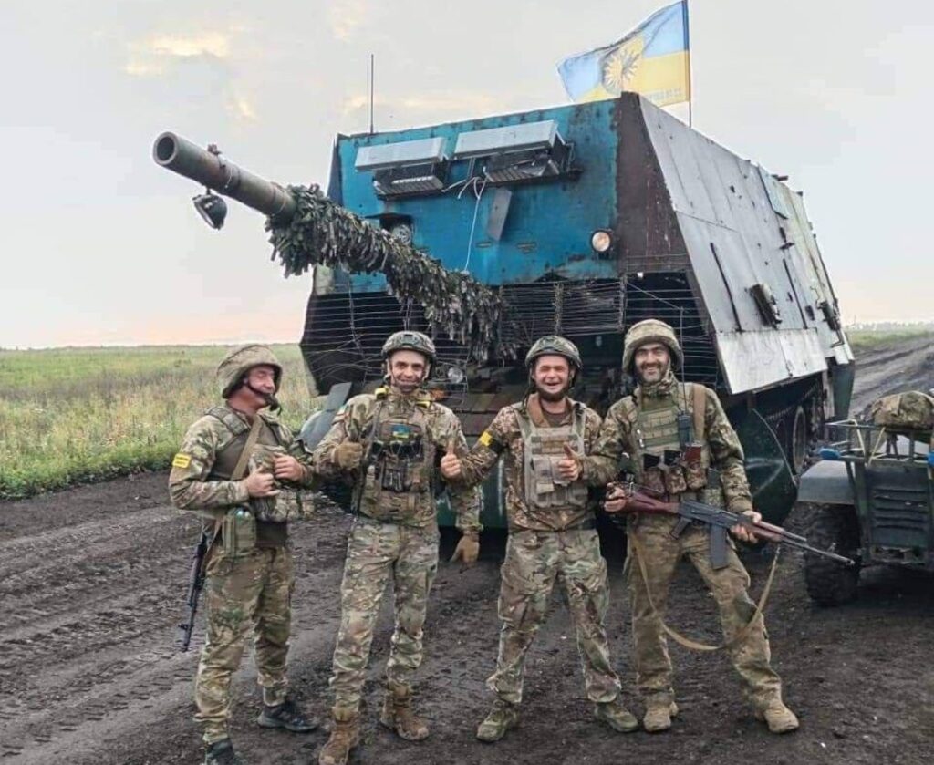 ЗСУ досягли успіхів на Лиманському напрямку та ліквідували понад 10 тисяч окупантів за тиждень