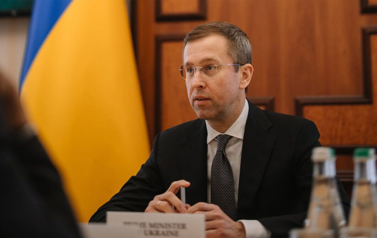 Прем’єр-міністр Сергій Корецький пояснив необхідність підвищення ПДВ на 1%