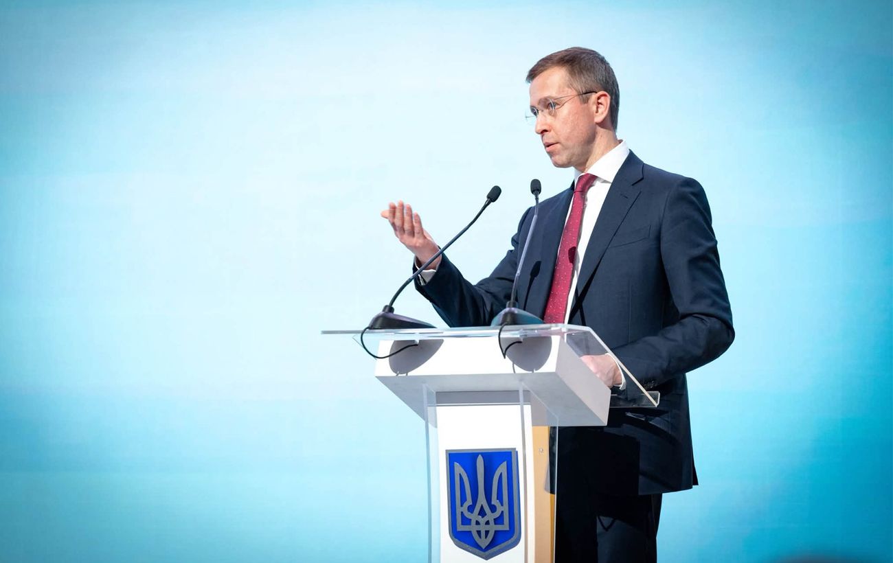 Prime Minister Sergii Koretskyi estimates 2026 war costs at $155 billion