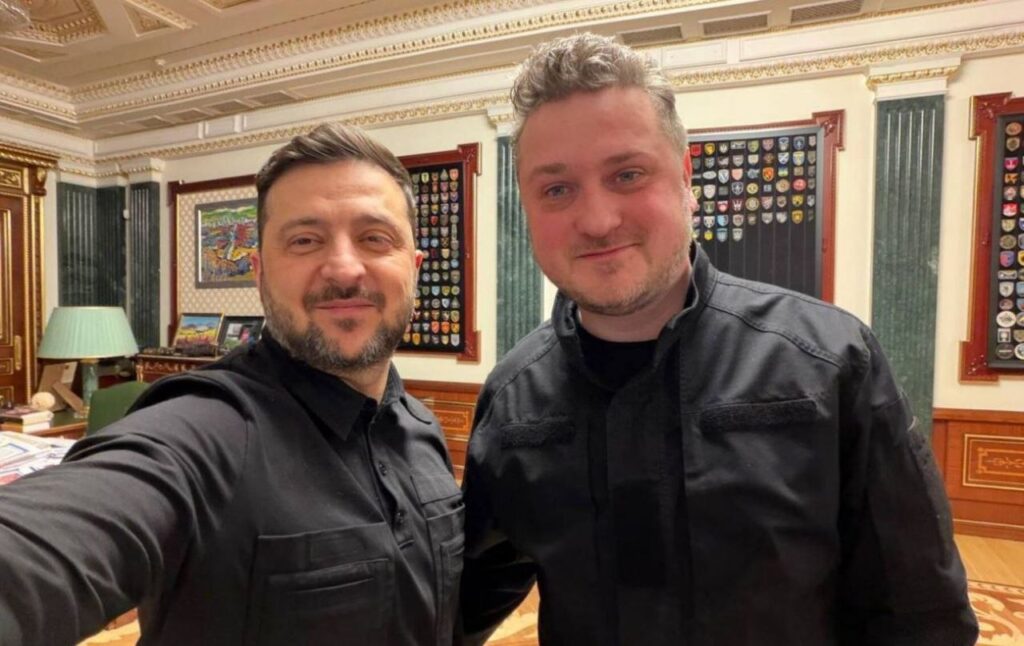 Коваленко покидает пост руководителя Центра противодействия дезинформации