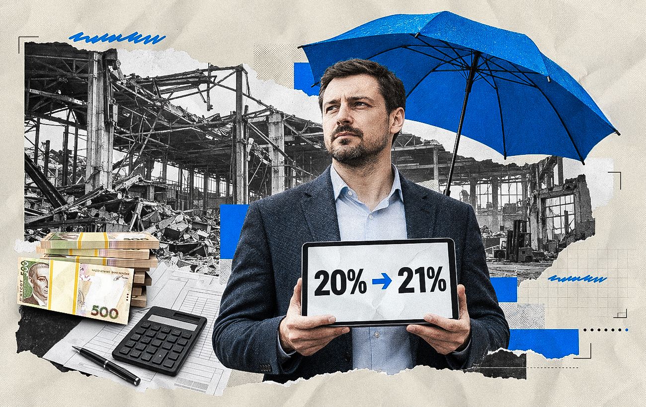 Business War Loss Compensation Fund Worth UAH 58.7 Billion Faces Tax Disputes