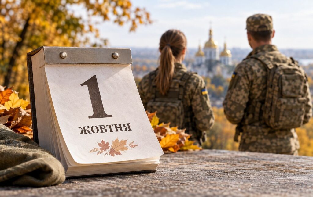 День защитников и защитниц Украины: почему этот праздник теперь отмечают 1 октября