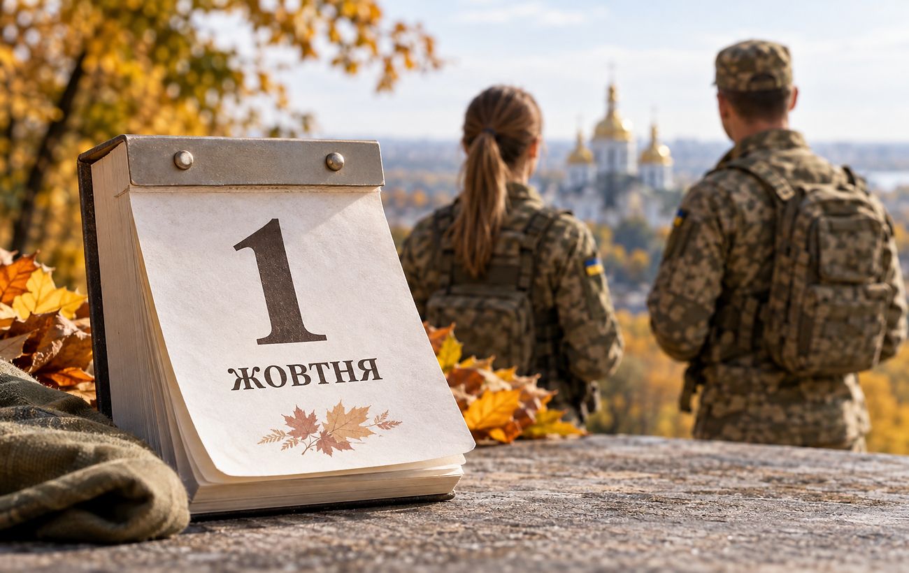 Day of Defenders of Ukraine: why this holiday is now celebrated on October 1