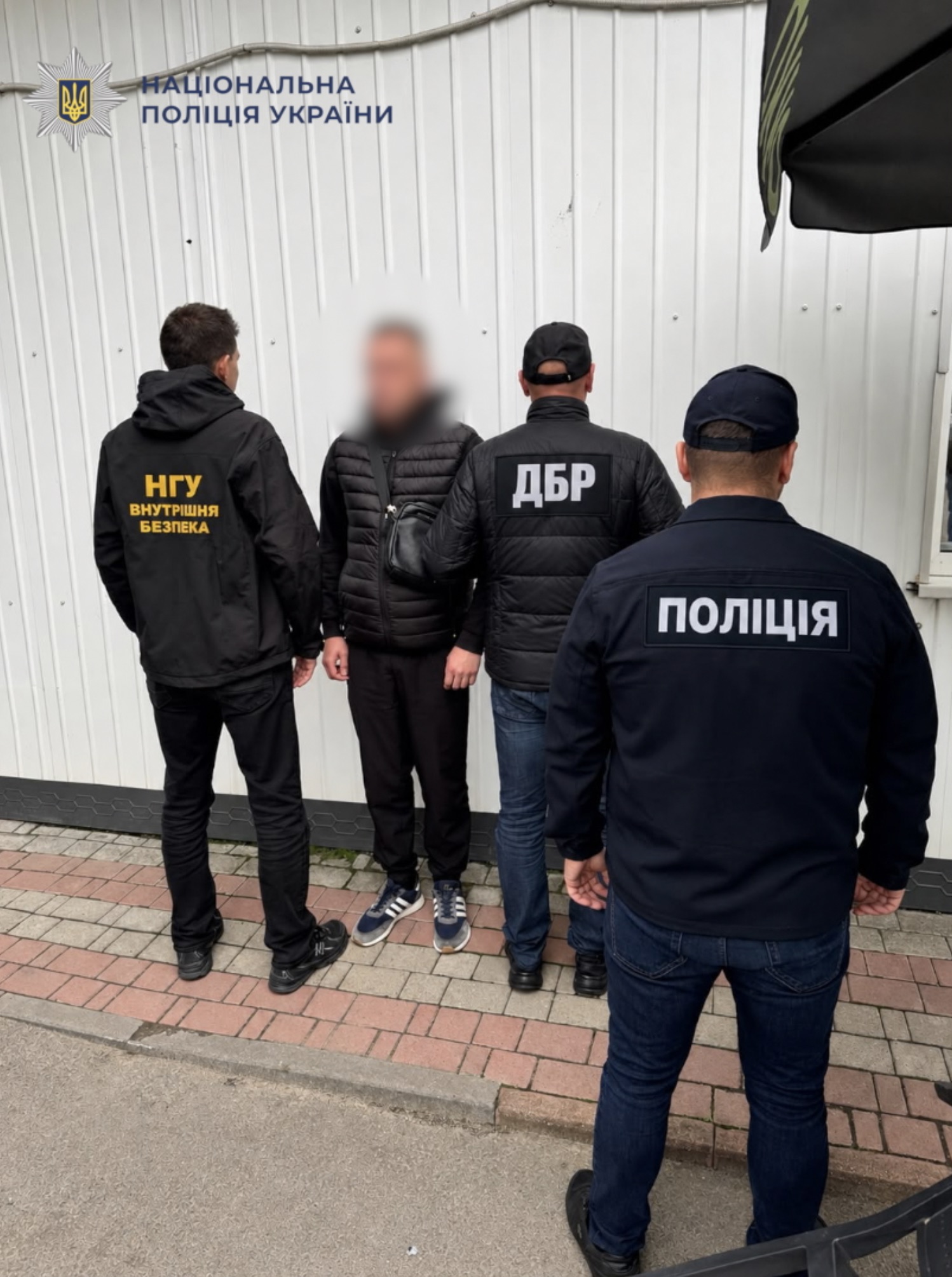 Over $4,000 for Rear-Echelon Service: Unit Commander Detained in Lviv Region