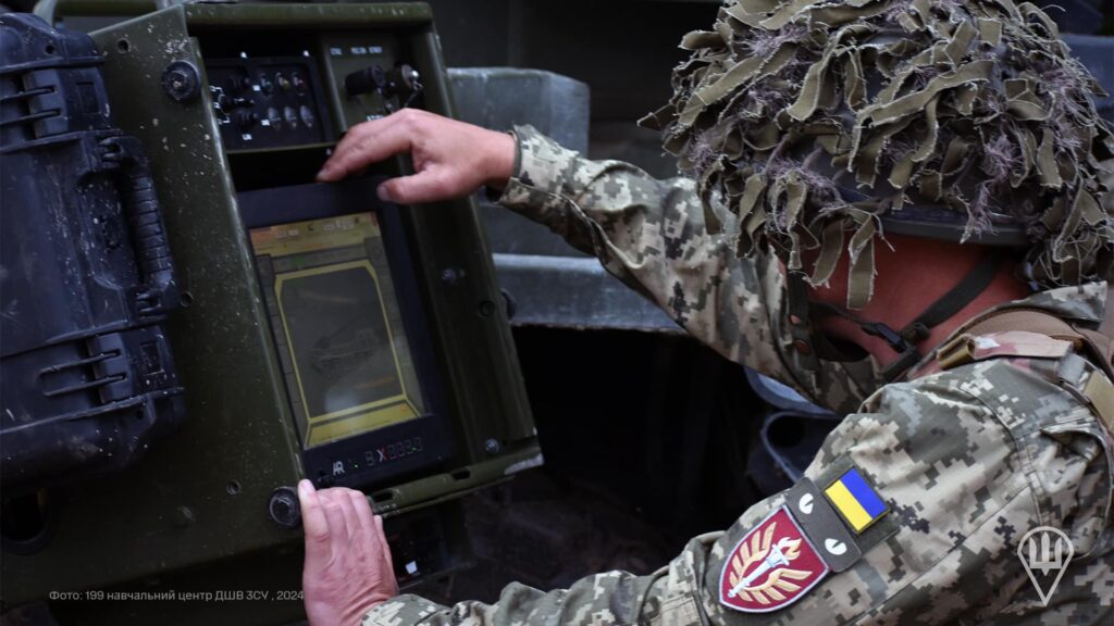 Десантно-штурмовые войска Украины успешно уничтожили технику и живую силу врага