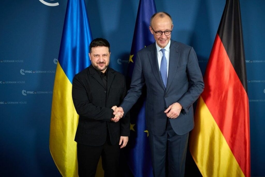 Україна та Німеччина уклали енергетичні угоди на понад 155 млн євро