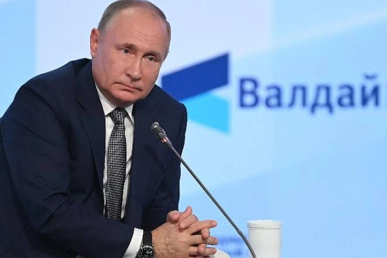 Андрей Илларионов заявил о психологическом надломе в риторике Владимира Путина в отношении Украины