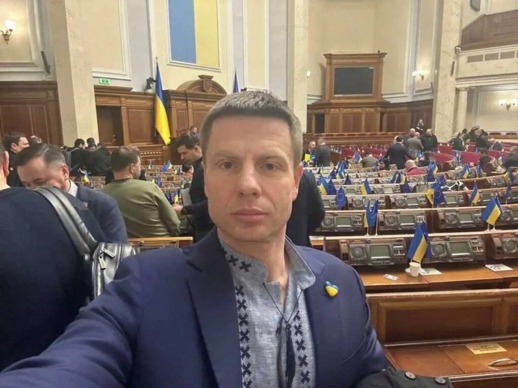 Алексей Гончаренко предложил отдельные договоренности с россией, Владимир Зеленский отреагировал