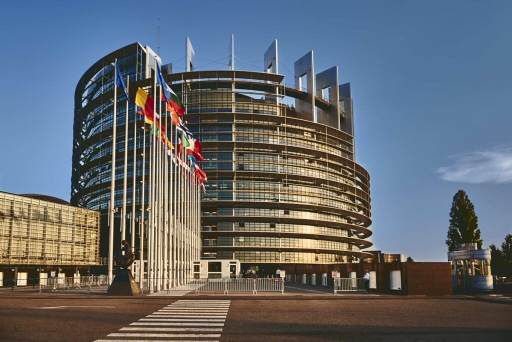 У Європарламенті пропонують створити Європейський оборонний союз за участю України У Європарламенті пропонують створити Європейський оборонний союз за участю України