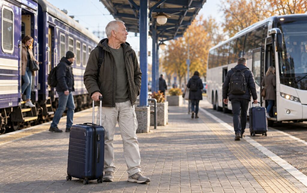 Ukrzaliznytsia Changes Train Routes to Sumy and Lozova Due to Shelling Ukrzaliznytsia Changes Train Routes to Sumy and Lozova Due to Shelling