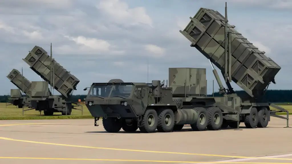 Швеция перебросит Patriot в Польшу для защиты поставок оружия Украине