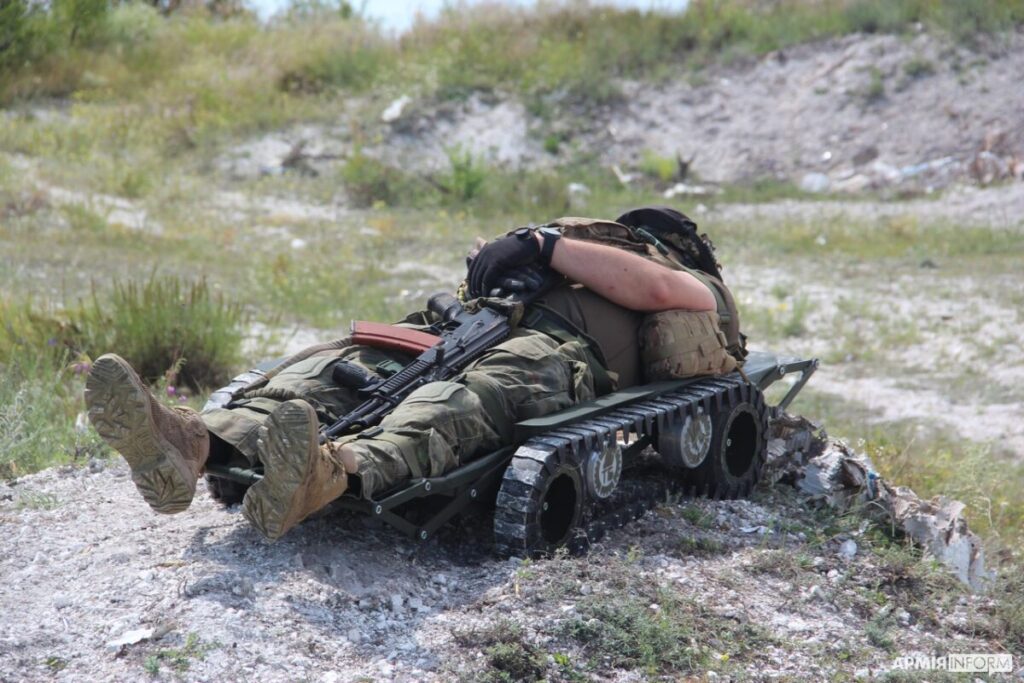Степан Веселовський очолив українське підприємство литовського виробника дронів Unmanned Defense Systems Степан Веселовський очолив українське підприємство литовського виробника дронів Unmanned Defense Systems