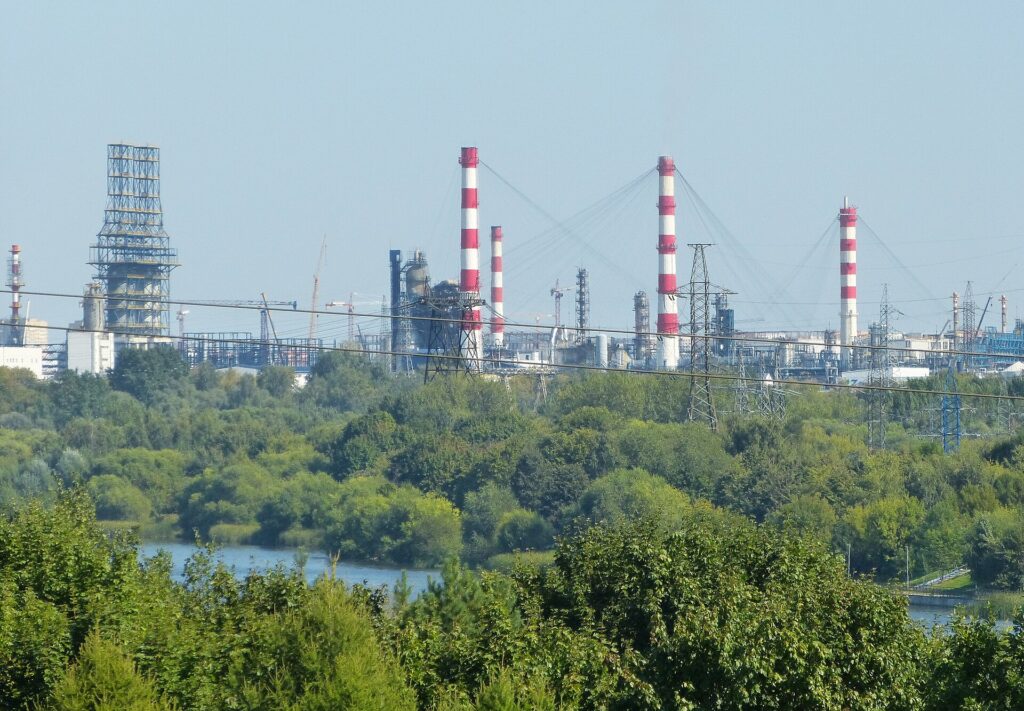 Volgograd Oil Refinery Suspends Operations from October 2 Following UAV Attack Volgograd Oil Refinery Suspends Operations from October 2 Following UAV Attack