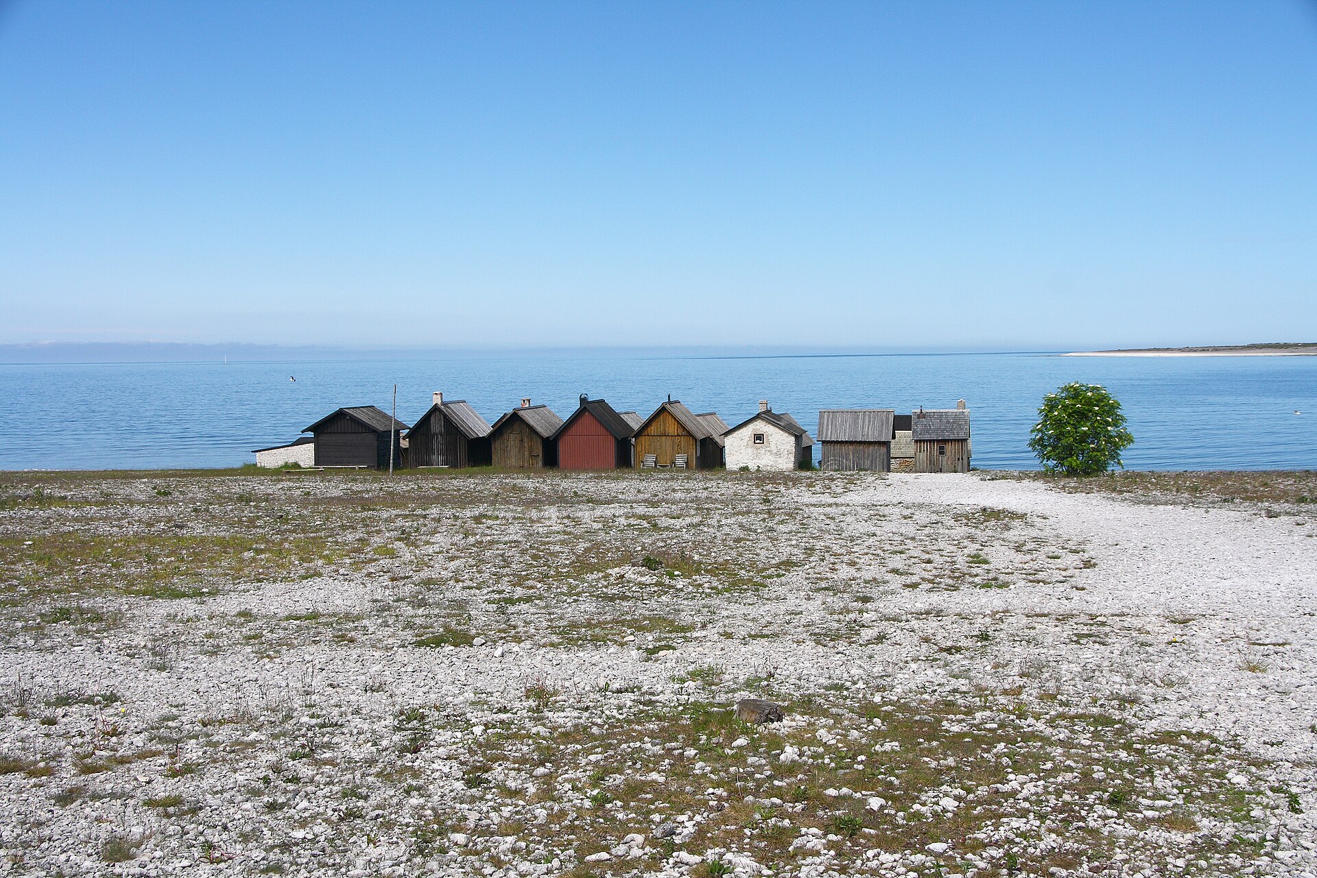 Sweden conducts major evacuation exercises on the island of Gotland