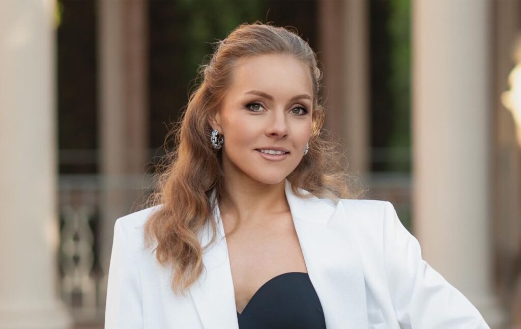 Алена Шоптенко рассказала о жизни в Австрии, новой профессии и свадьбе с австрийцем