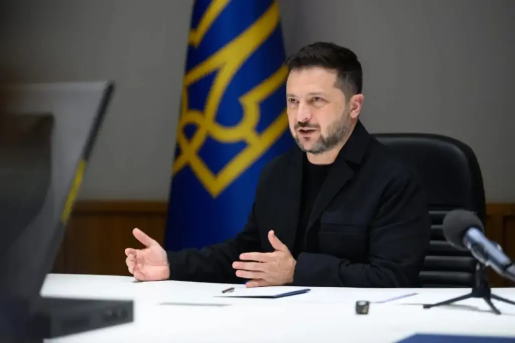 Украина и США обсуждают прекращение огня: детали от Зеленского