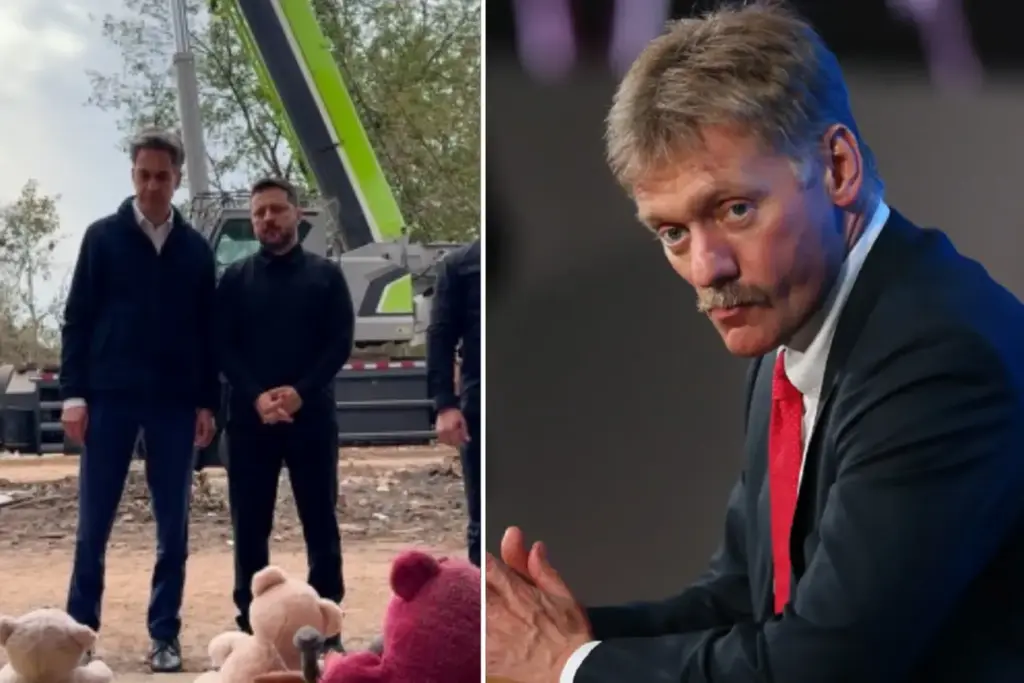 Кремль зробив заяву про переговори після слів Зеленського у Прилуках