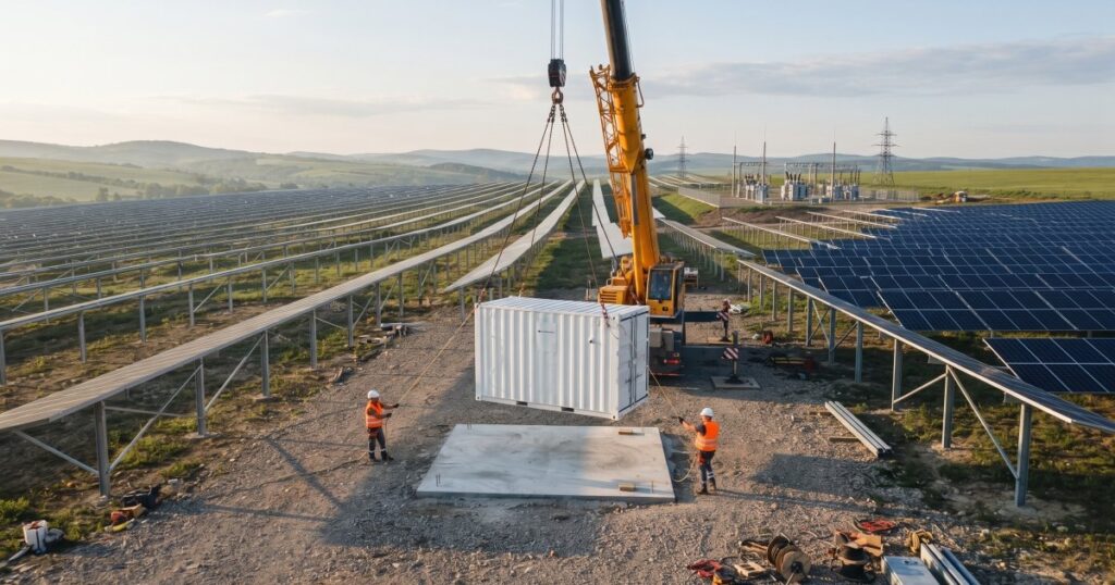 Скільки коштує побудувати промислову сонячну електростанцію в Україні та за скільки вона окупиться Скільки коштує побудувати промислову сонячну електростанцію в Україні та за скільки вона окупиться