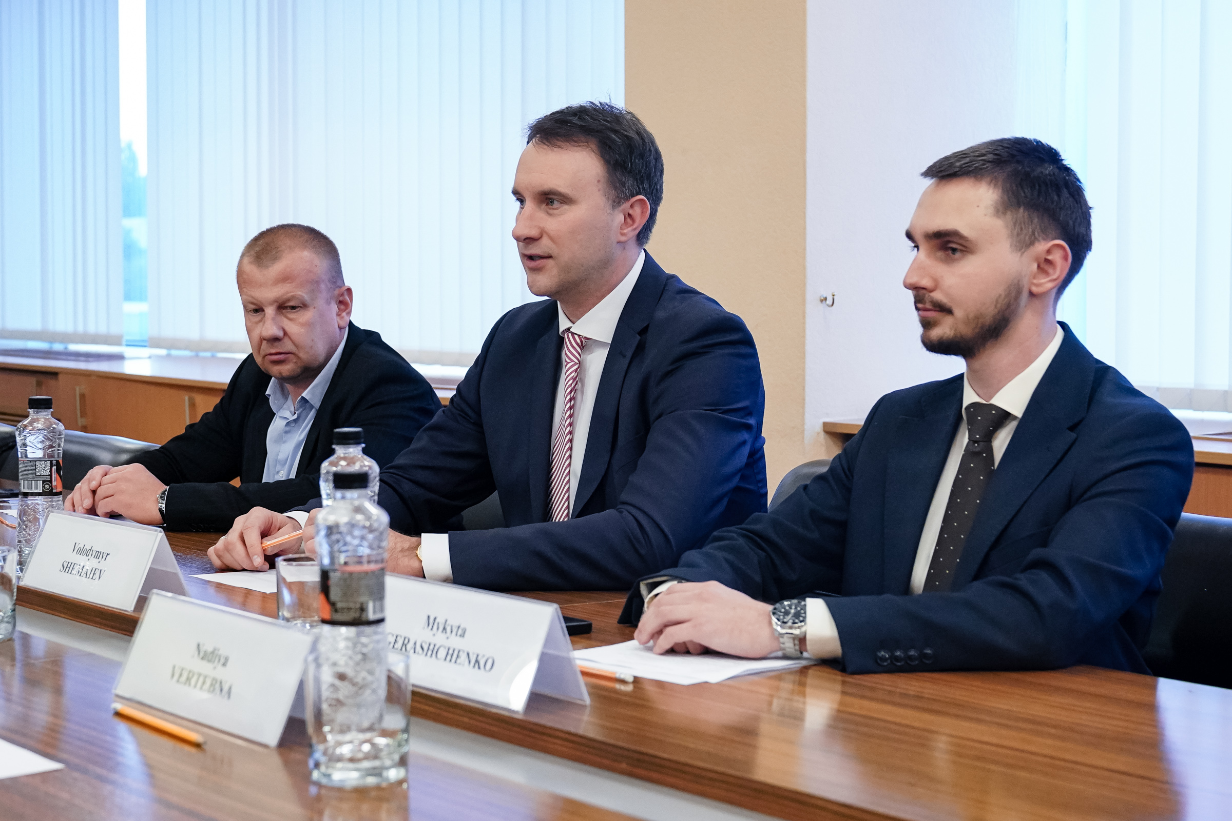 Украина и Еврокомиссия обсудили поддержку железной дороги и подготовку к зиме