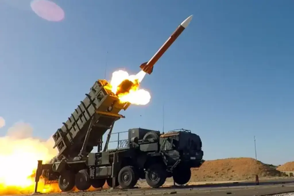 Греция и Испания отказались передать Украине ракеты для комплексов «Patriot»