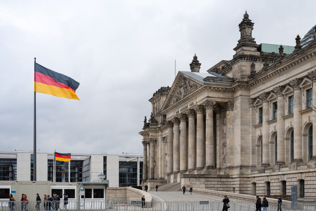 Германия приняла девятое постановление о внесении изменений в правила пребывания украинцев