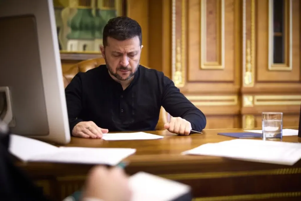 Украина расширила санкции против разработчиков баллистики «Искандер-М» и «Циркон»