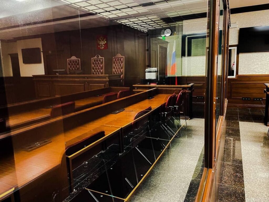 “Книга катів” оприлюднила дані 49 російських військових суддів, причетних до фабрикування вироків полоненим громадянам України “Книга катів” оприлюднила дані 49 російських військових суддів, причетних до фабрикування вироків полоненим громадянам України