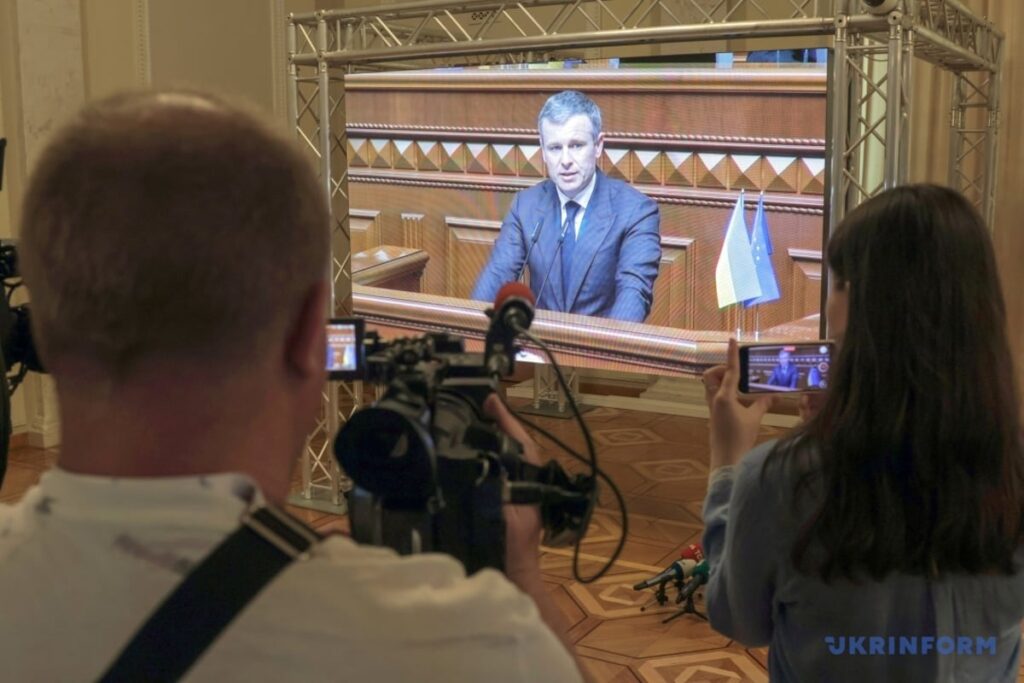 Украина из-за невыполнения обязательств недополучила $29,5 млрд — Сергей Марченко
