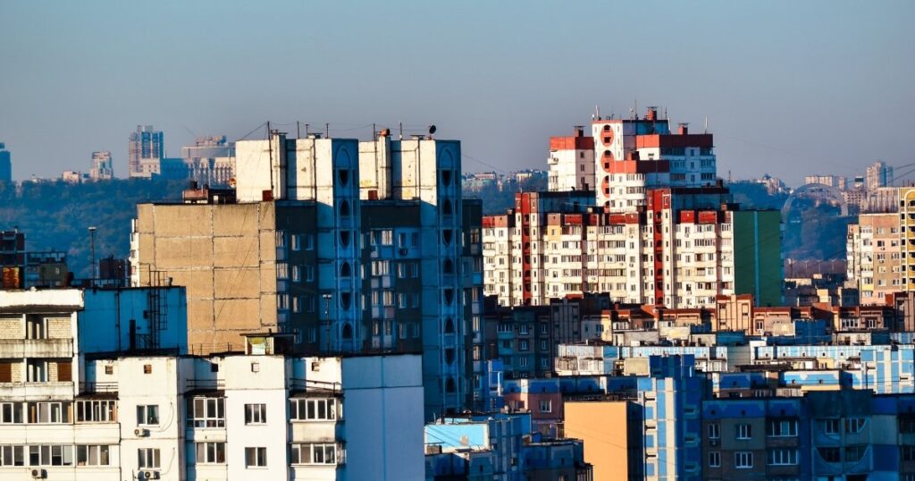 Вплив обстрілів на ринок нерухомості Києва у вересні 2026 року Вплив обстрілів на ринок нерухомості Києва у вересні 2026 року