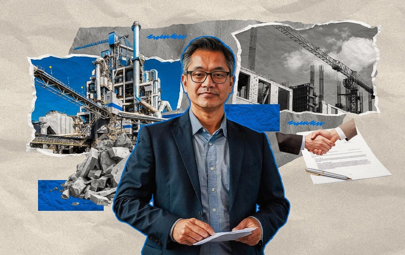 Taiwanese TCC Group acquires Ivano-Frankivskcement: details of the 750 million euro deal
