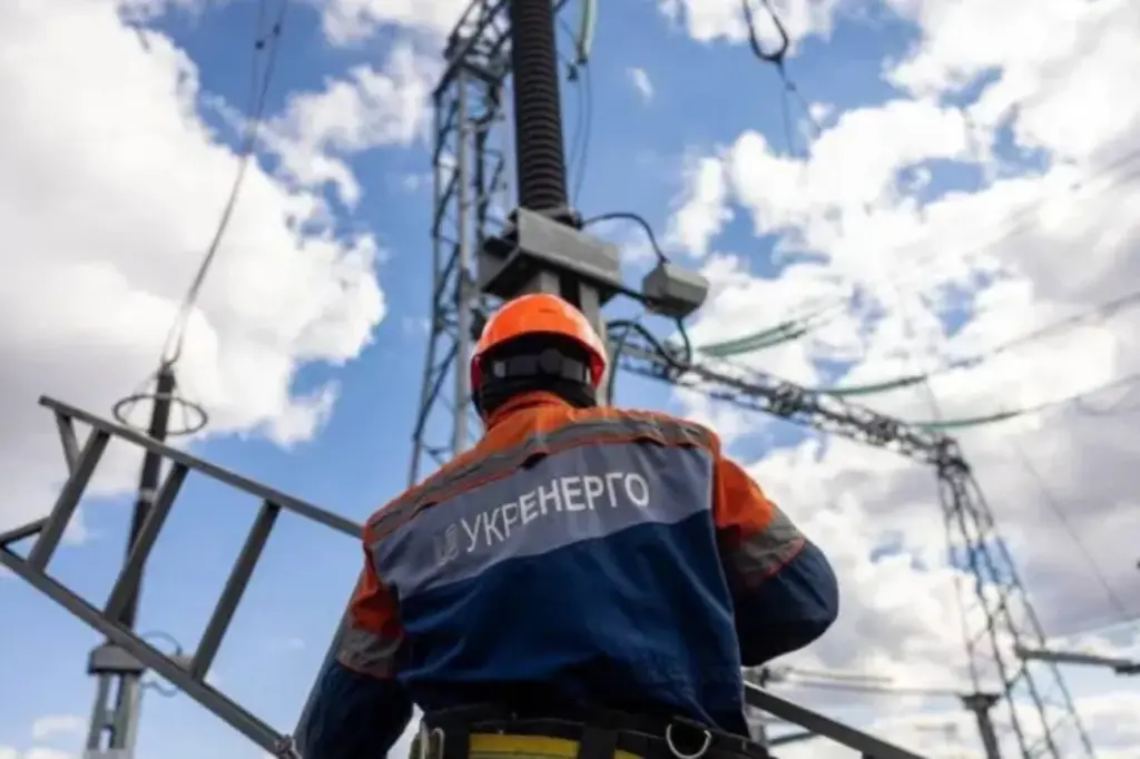 Росія здійснила одну з наймасованіших атак на об’єкти «Укренерго» 14 жовтня