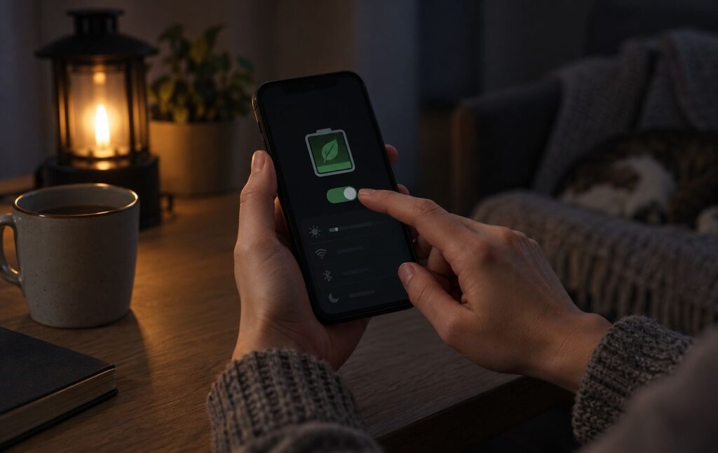 Оптимізація роботи смартфона на Android та iOS під час знеструмлень Оптимізація роботи смартфона на Android та iOS під час знеструмлень