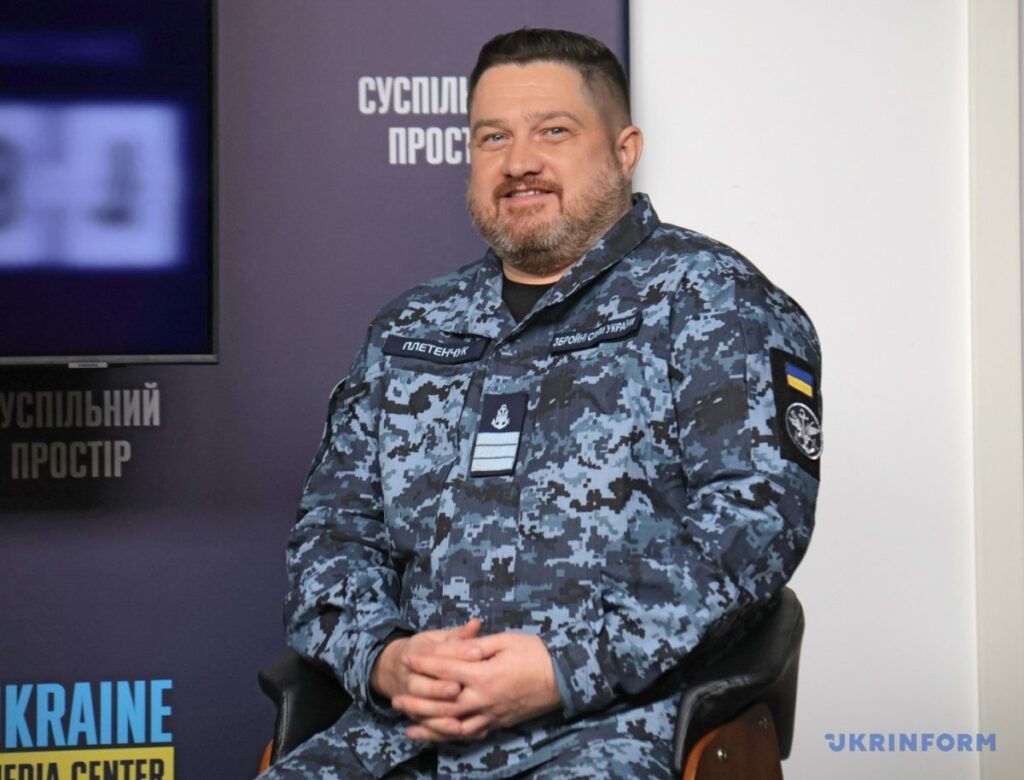 Дмитро Плетенчук: Удари росії по суднах у водах третіх країн викличуть реакцію світу