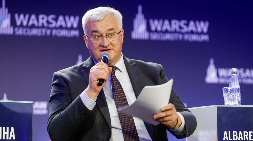 Украина имеет подтверждение новых пакетов помощи от пяти стран, — Сибига